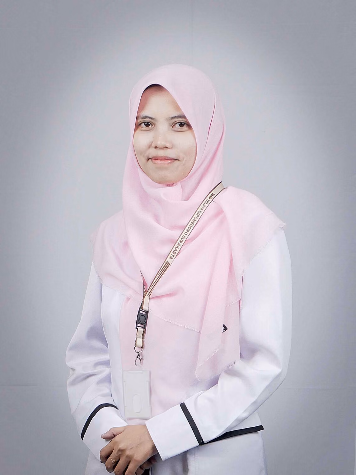 Krisna Aniza Rachman, S.Pd., Gr
