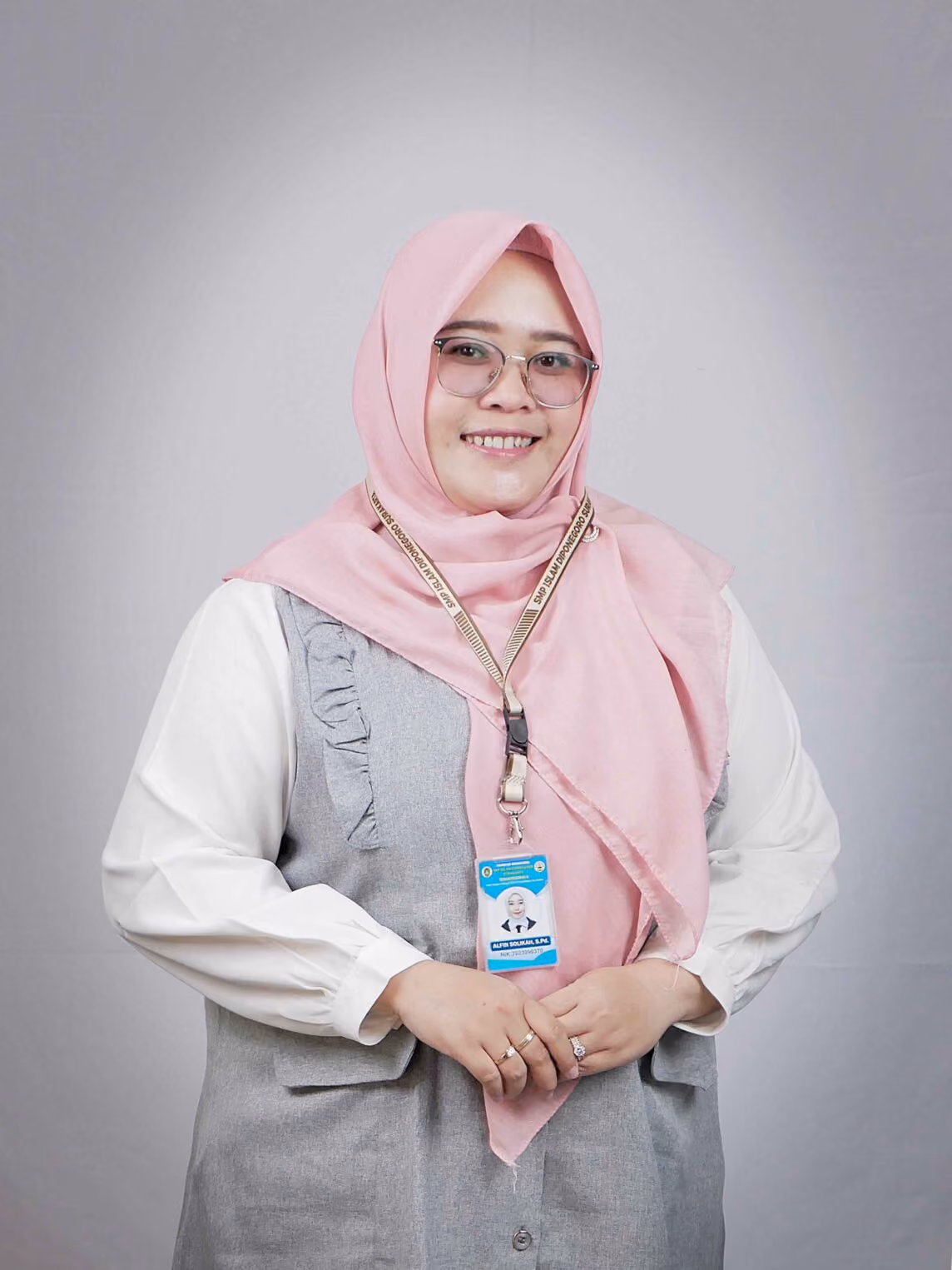 Anisah Hanif, S.S., M.Li.