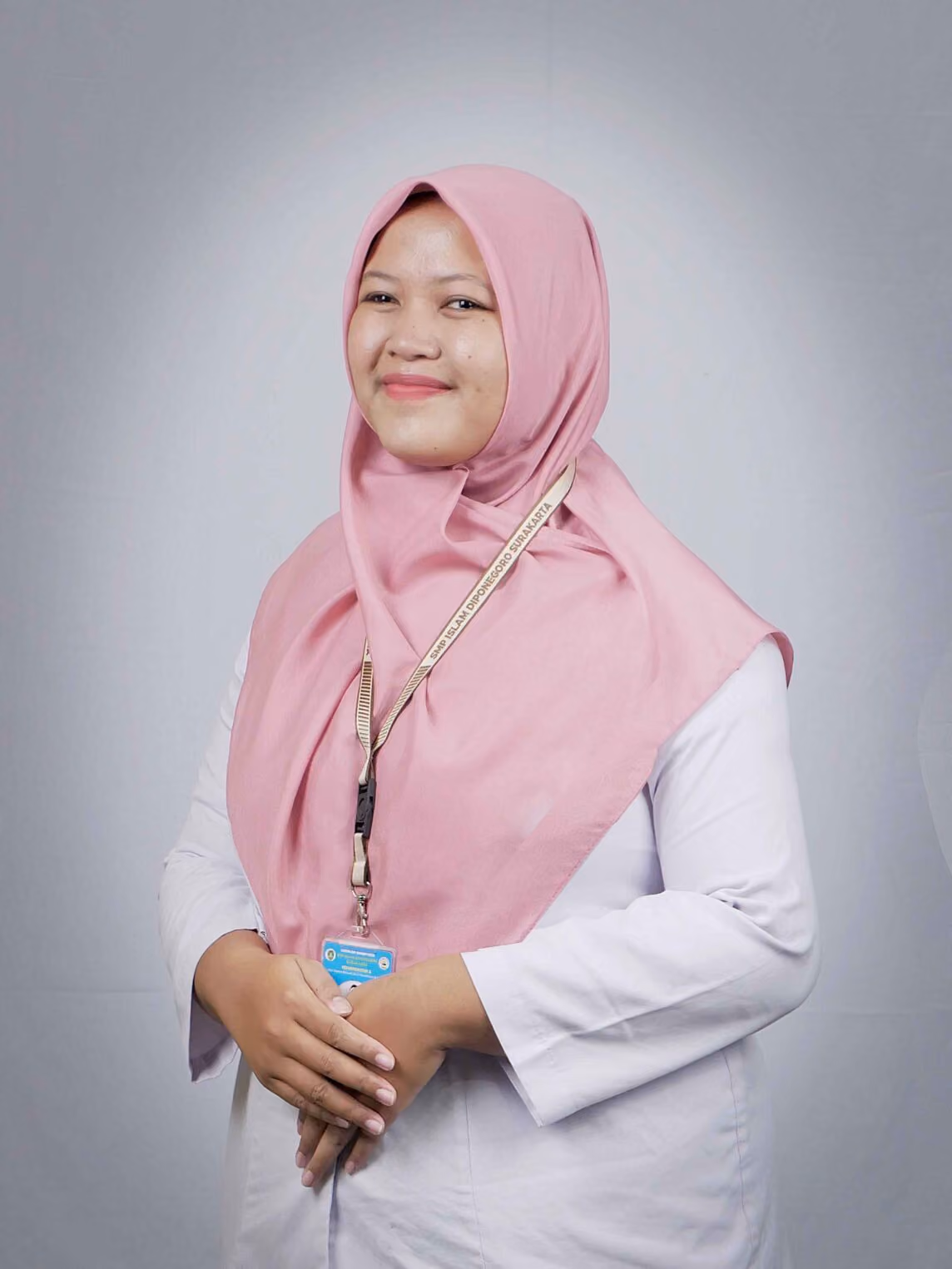 Siti Sa'diyah Agung Asyfaini, S.Pd.