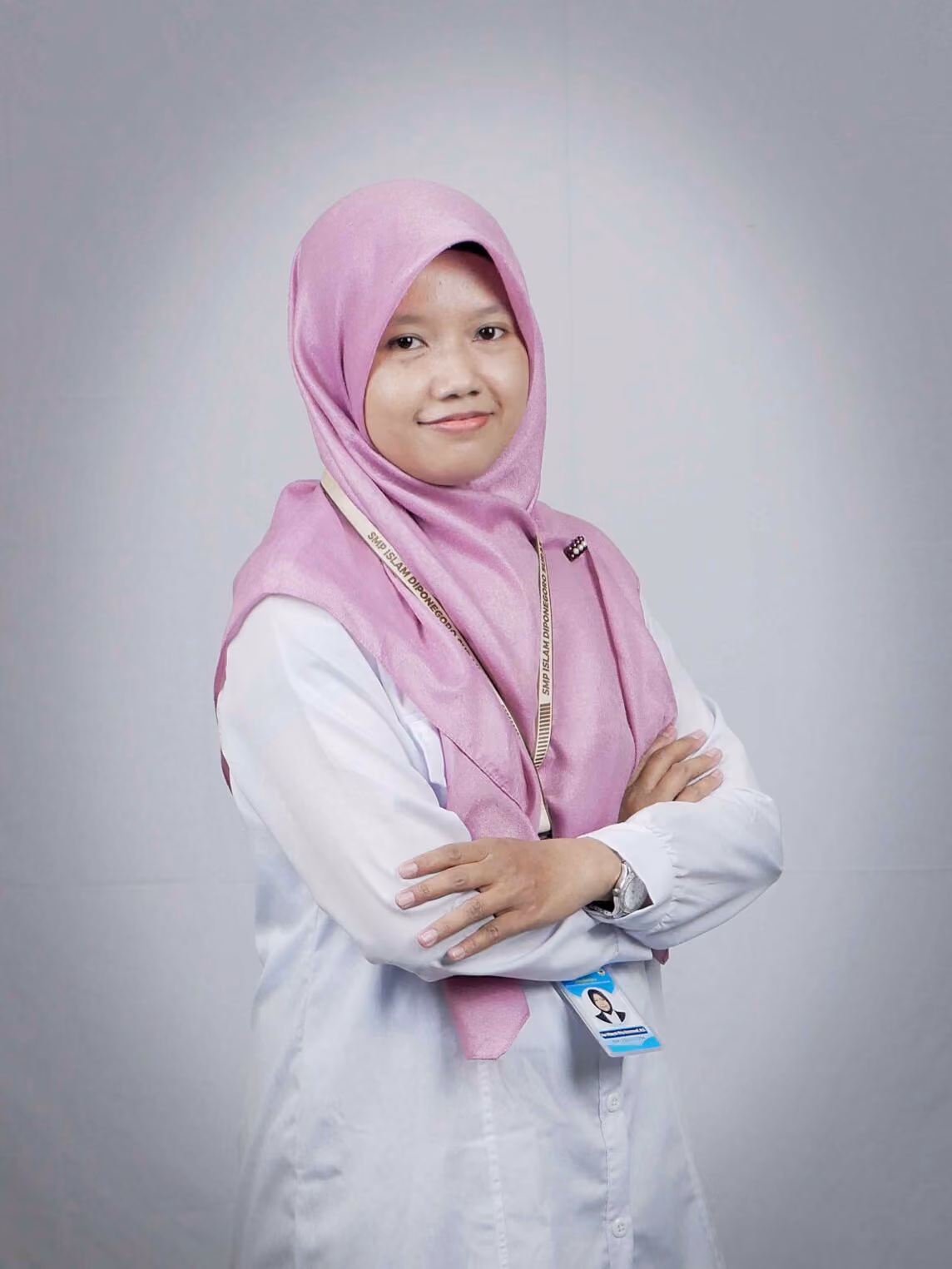 Nur Hidayah Fitria Rahmawati, M.Si