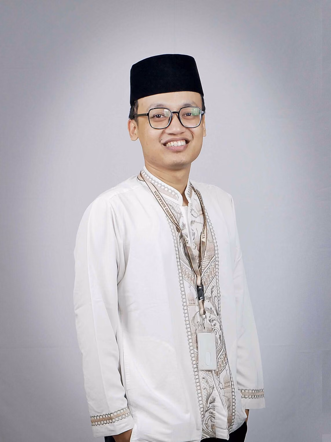 Arga Kurniawan Kancah MA, S.Pd.