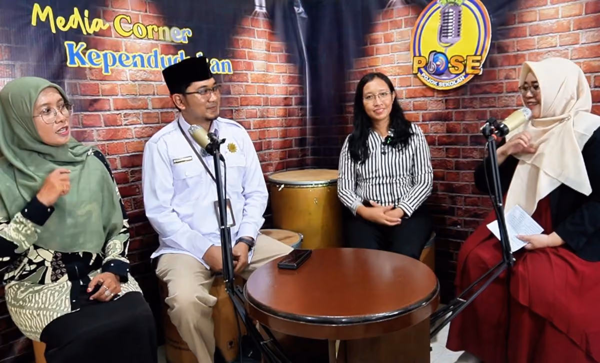 POSE Hadirkan Tokoh Pendidikan: Kesan Mendalam atas Program Sekolah Siaga Kependudukan di SMP Islam Diponegoro Surakarta