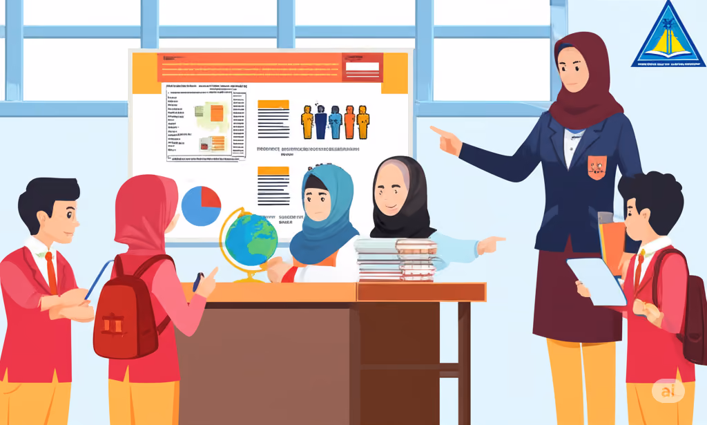 Implementasi Sekolah Siaga Kependudukan